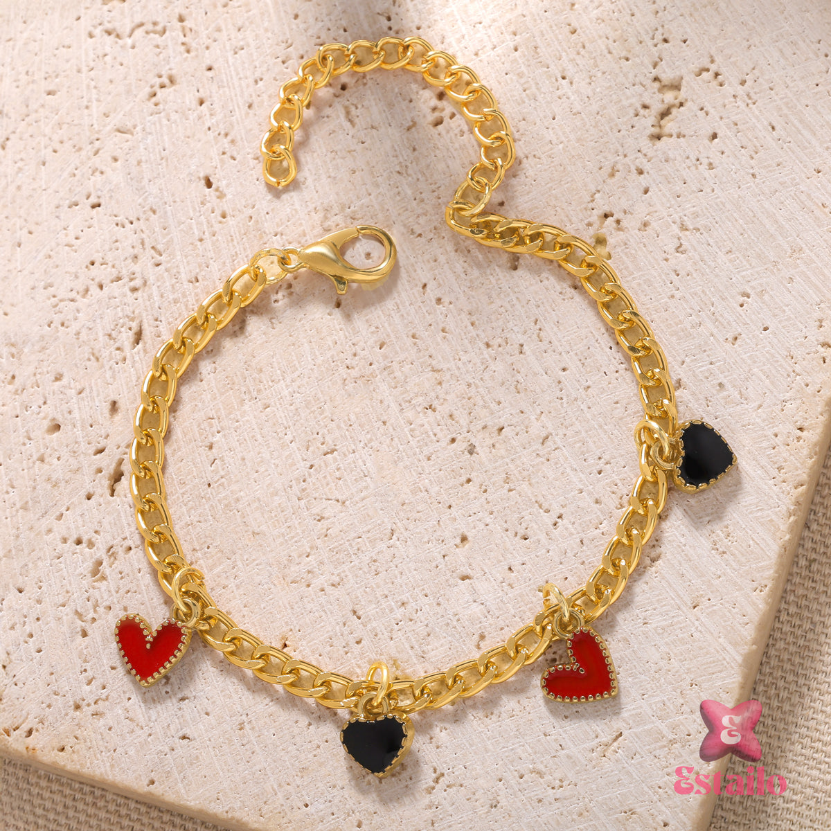 Heart's Desire Bracelet