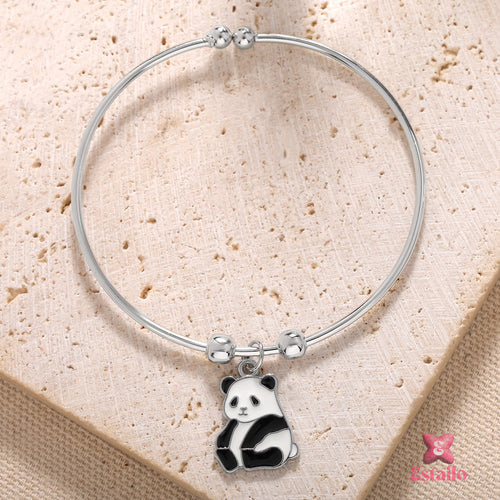 Panda Pal Charm Bracelet