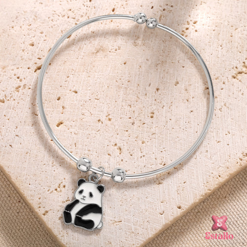 Panda Pal Charm Bracelet