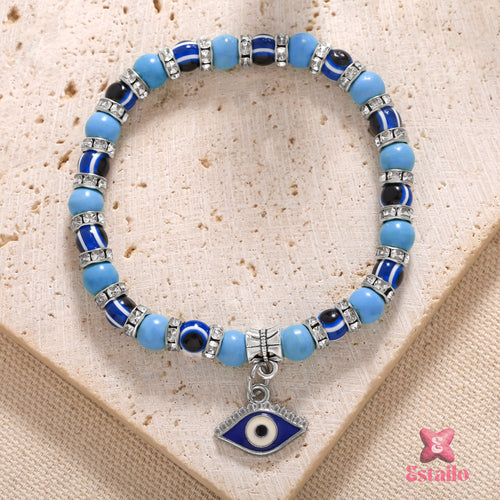 Oceanic Shield Bracelet