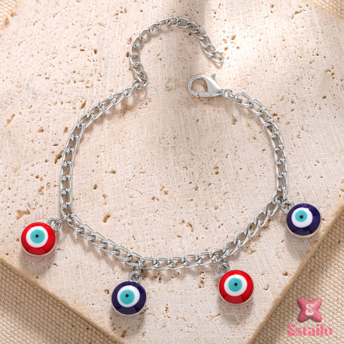 Harmonic Shield Bracelet