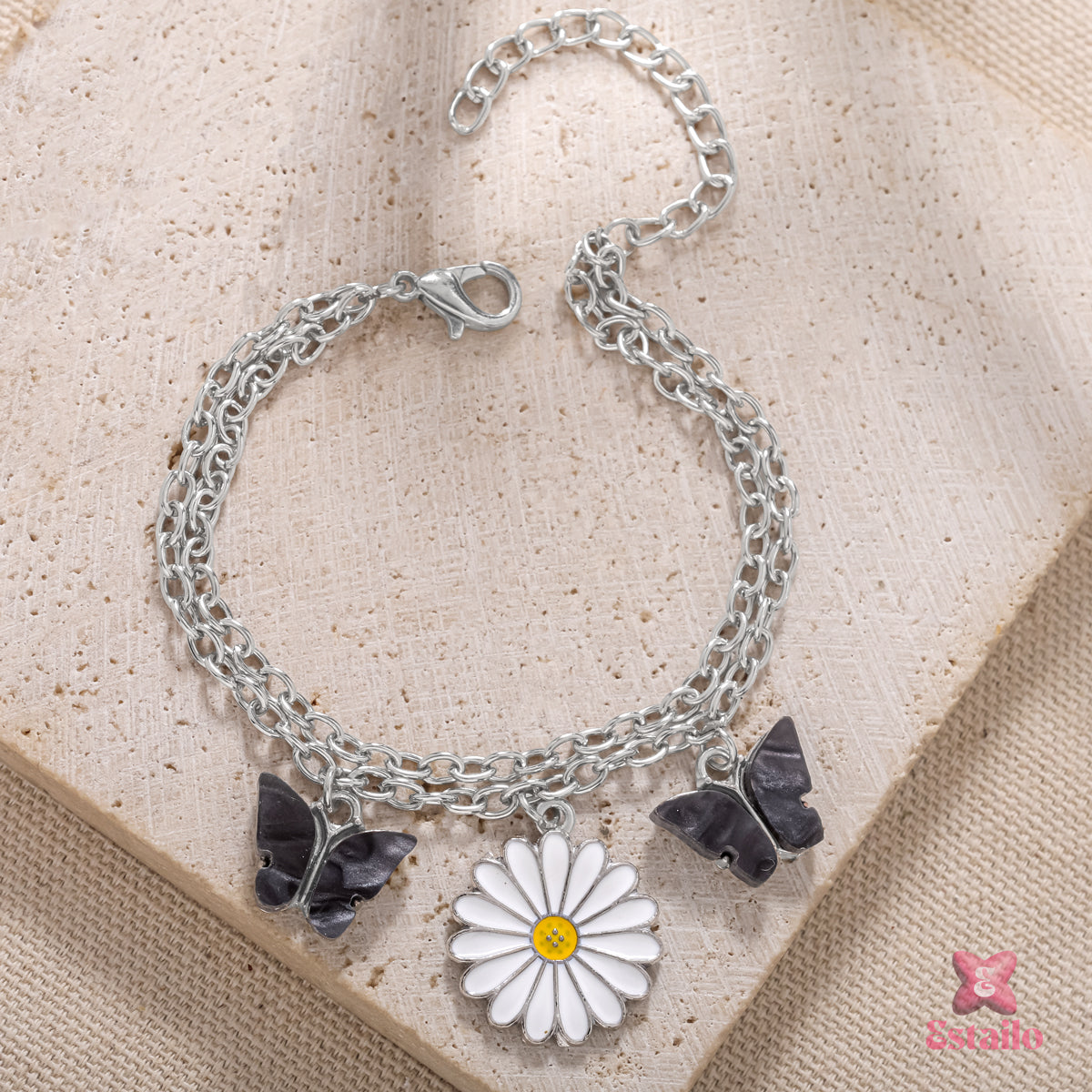 Butterfly Meadow Bracelet