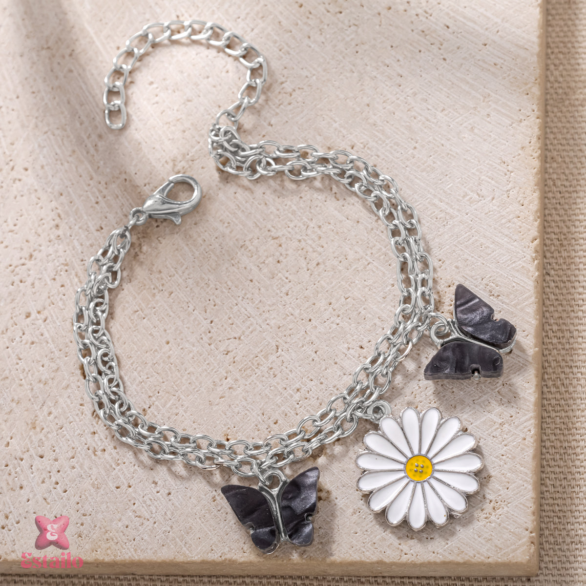 Butterfly Meadow Bracelet