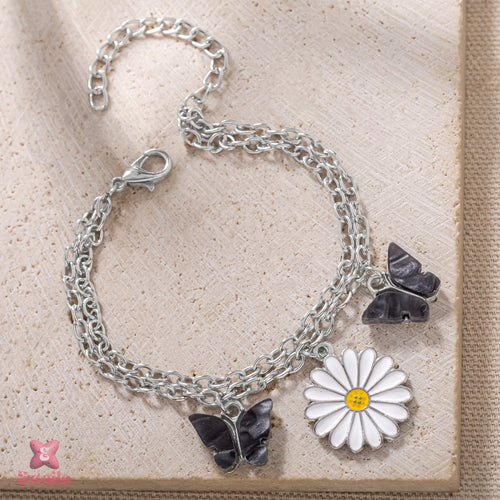 Butterfly Meadow Bracelet