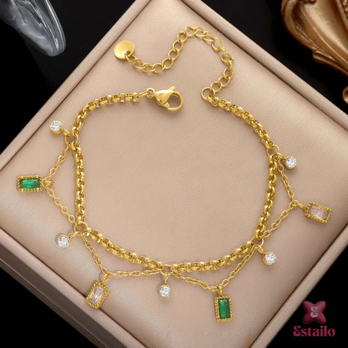 Radiant Aura Bracelet