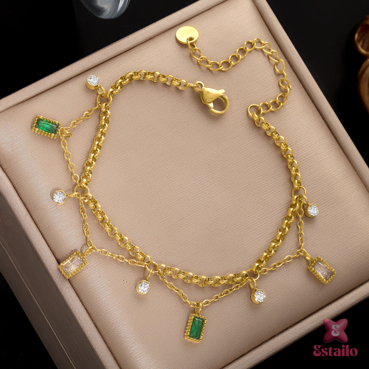 Radiant Aura Bracelet