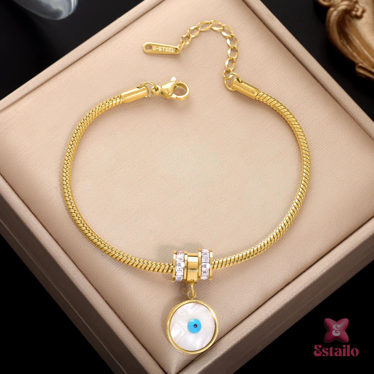 Aurora eye Bracelet