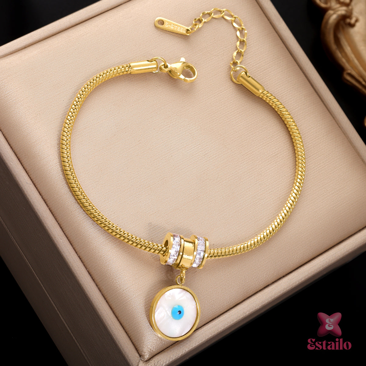Aurora eye Bracelet