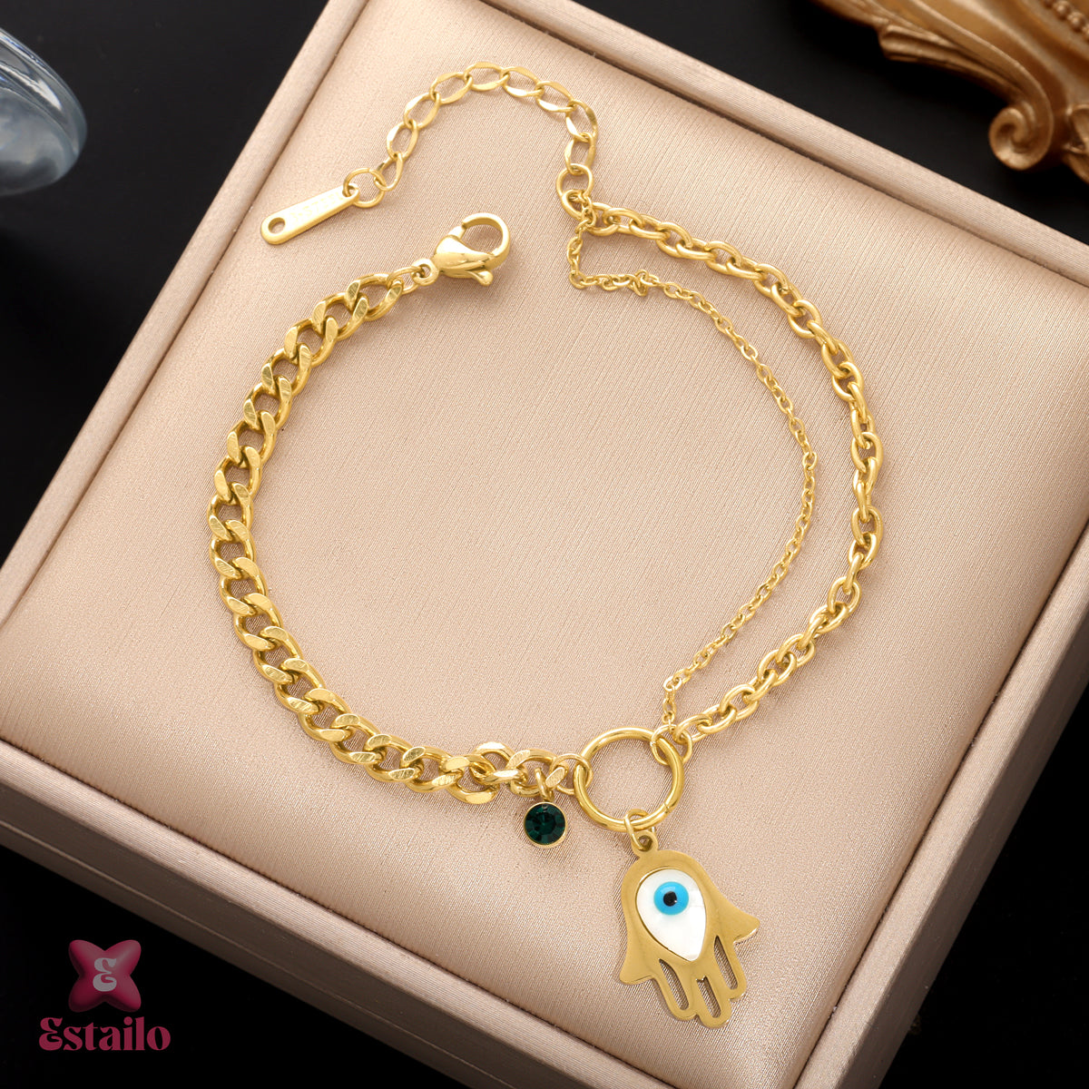 Divine Shield Bracelet