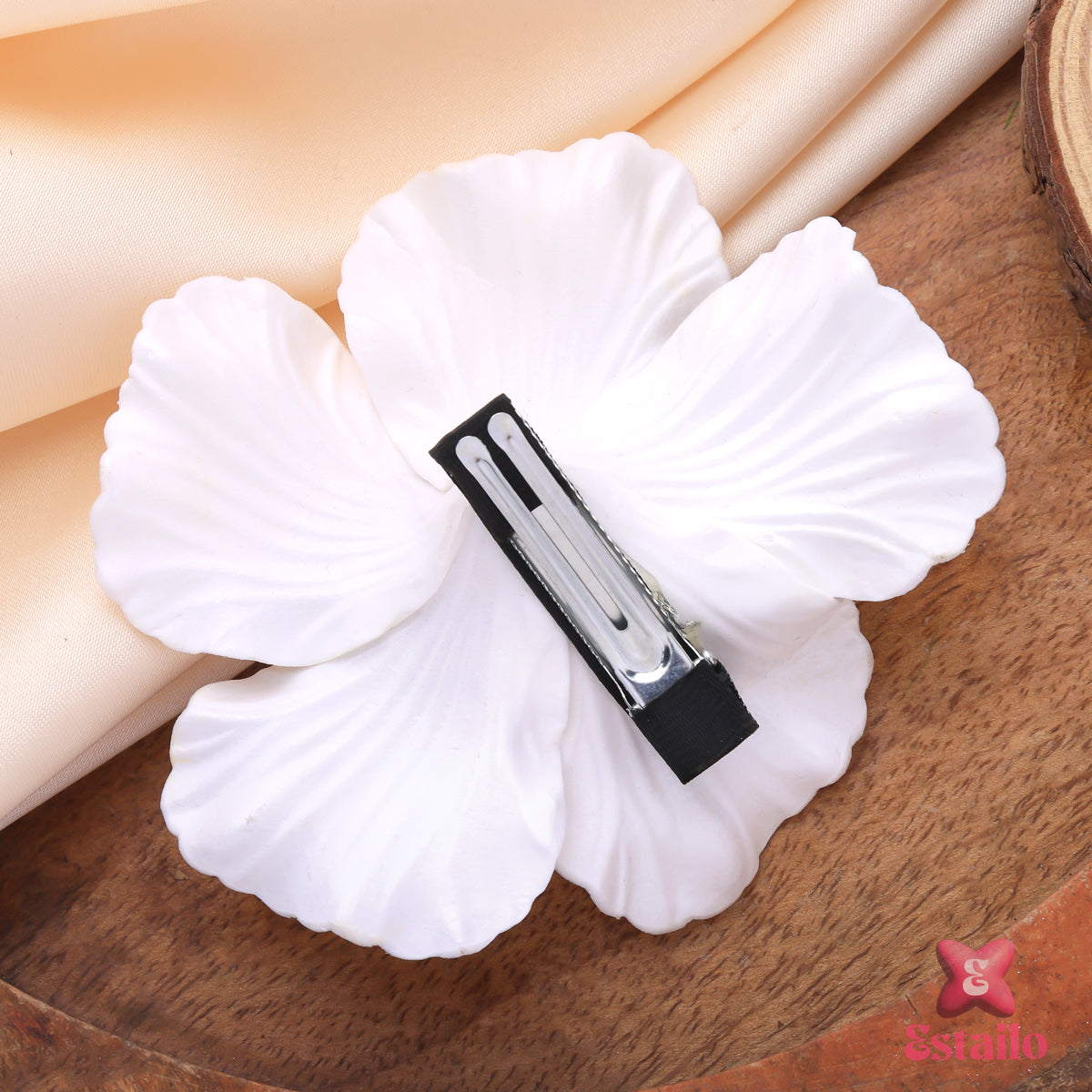 Tropic Flower Hair Clip