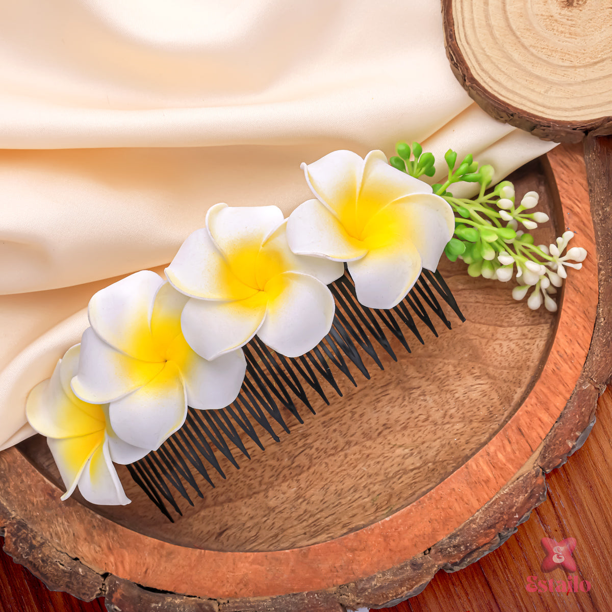 Sunny Island Blossom Comb