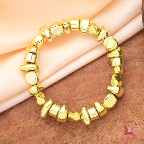 Golden Harmony Bracelet