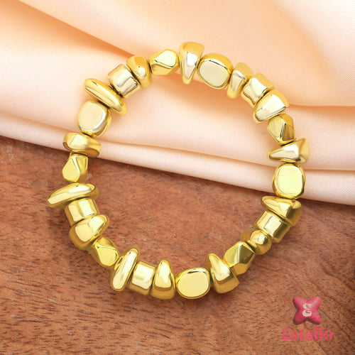 Golden Harmony Bracelet