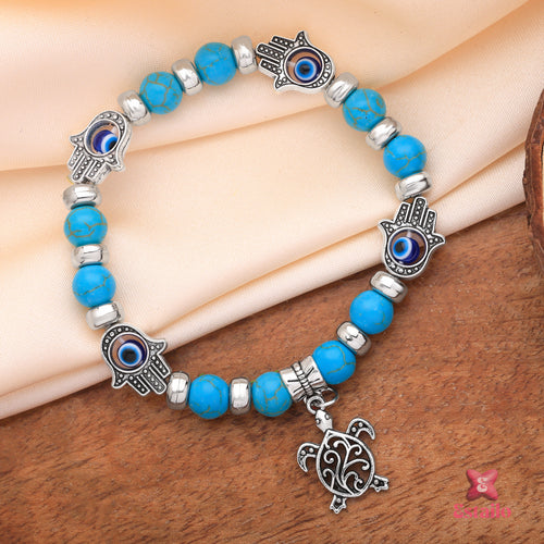 Guardian Eye Bracelet