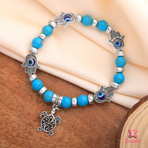 Guardian Eye Bracelet