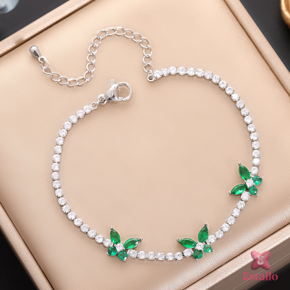 Nature's Embrace Bracelet