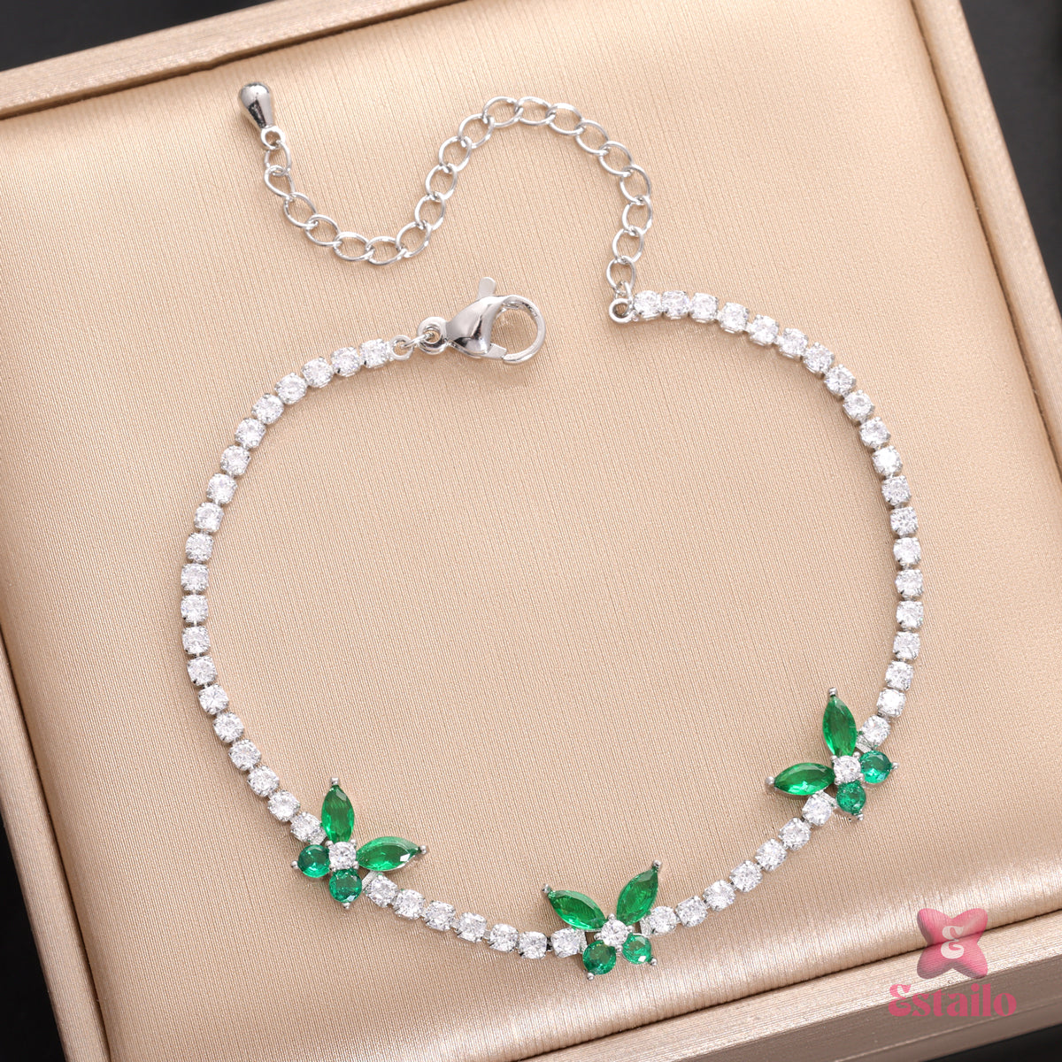 Nature's Embrace Bracelet
