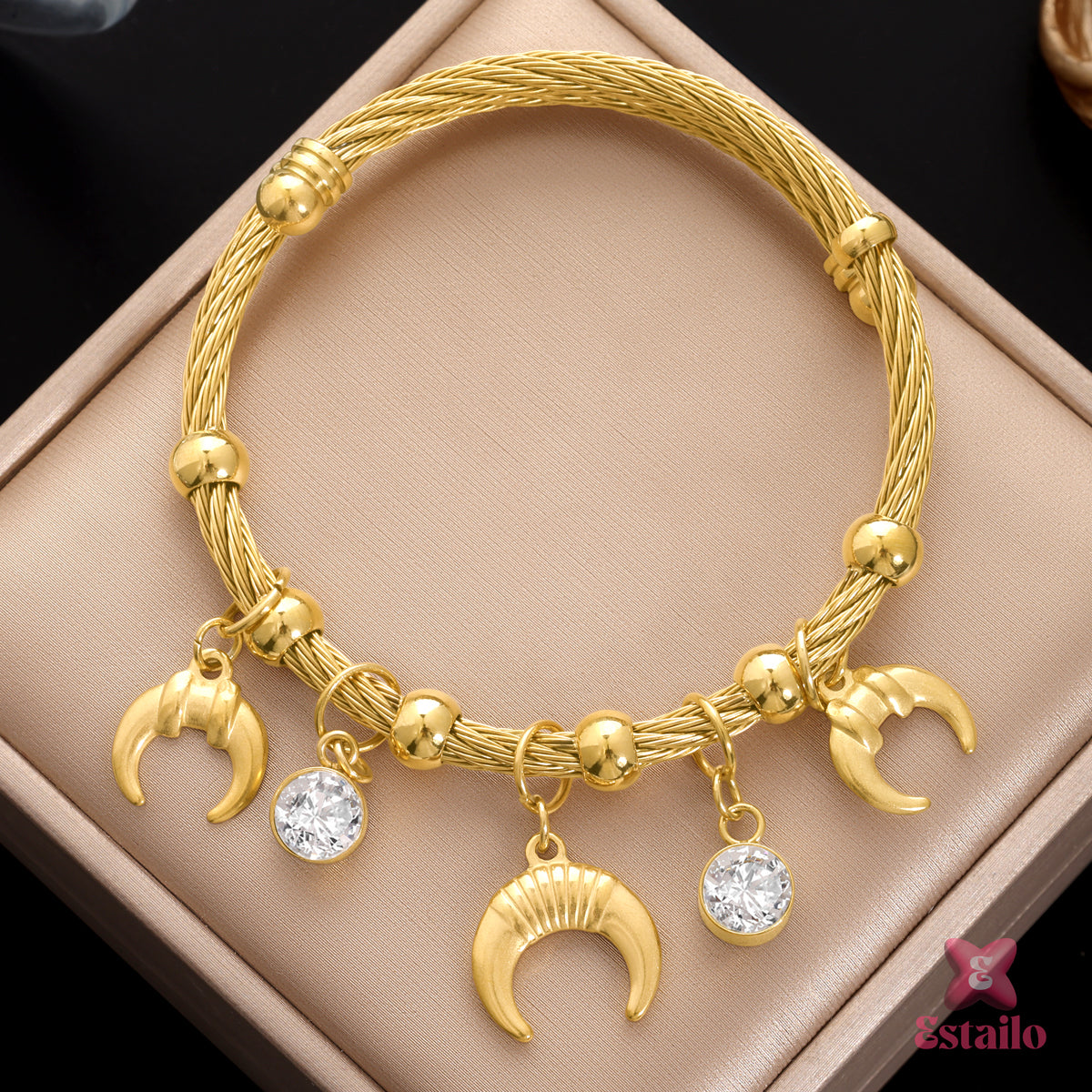 Moonlit Shine Bracelet