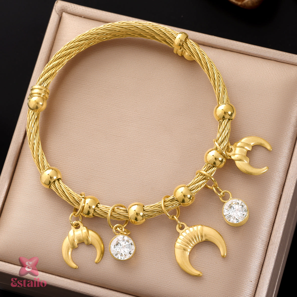 Moonlit Shine Bracelet