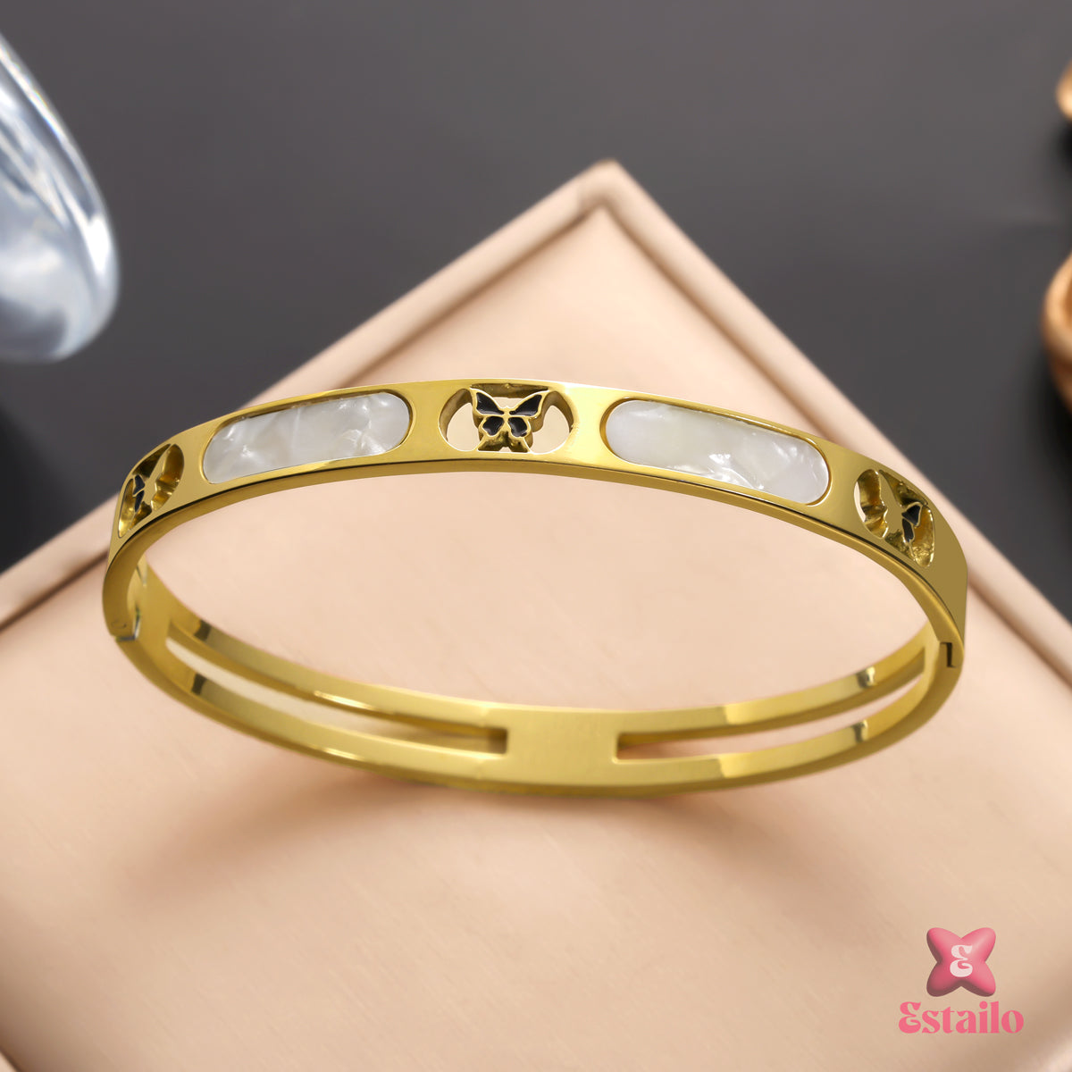 Grace Butterfly Bracelet