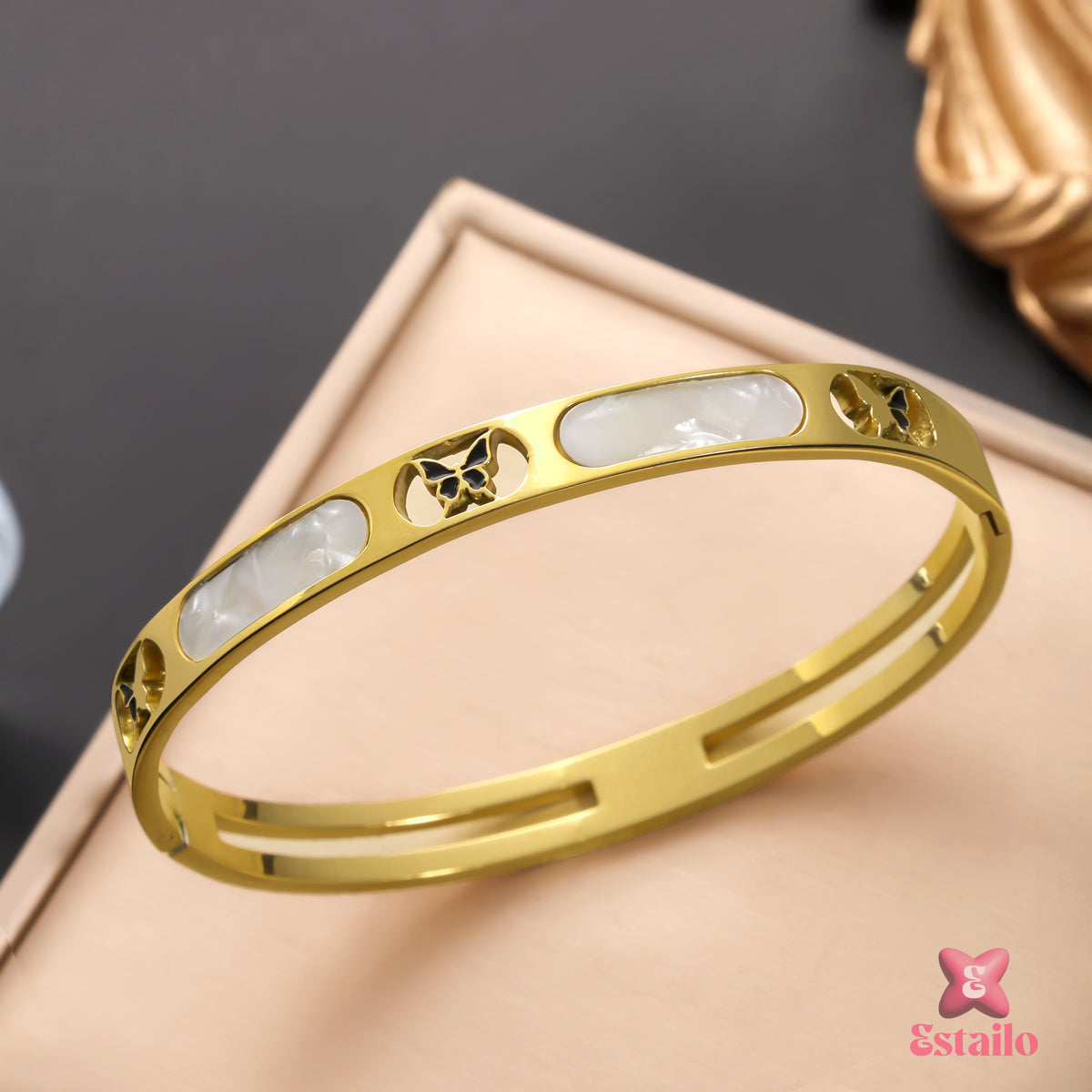 Grace Butterfly Bracelet