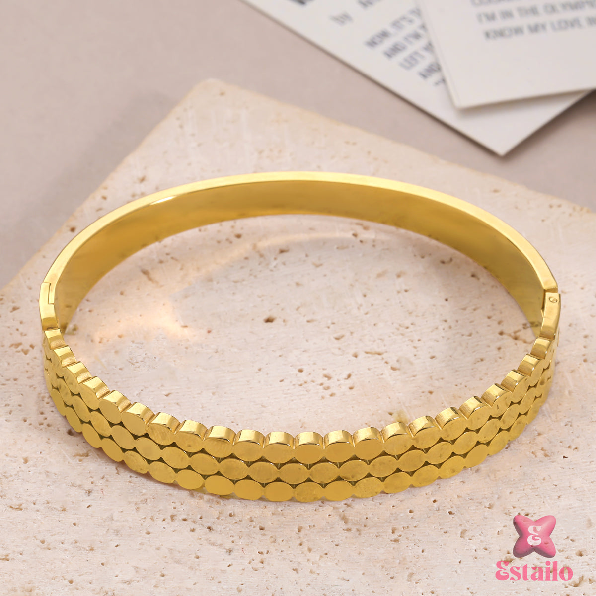 Classic Cuff Bracelet