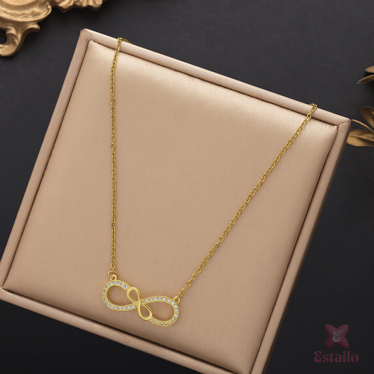 Endless Embrace Necklace