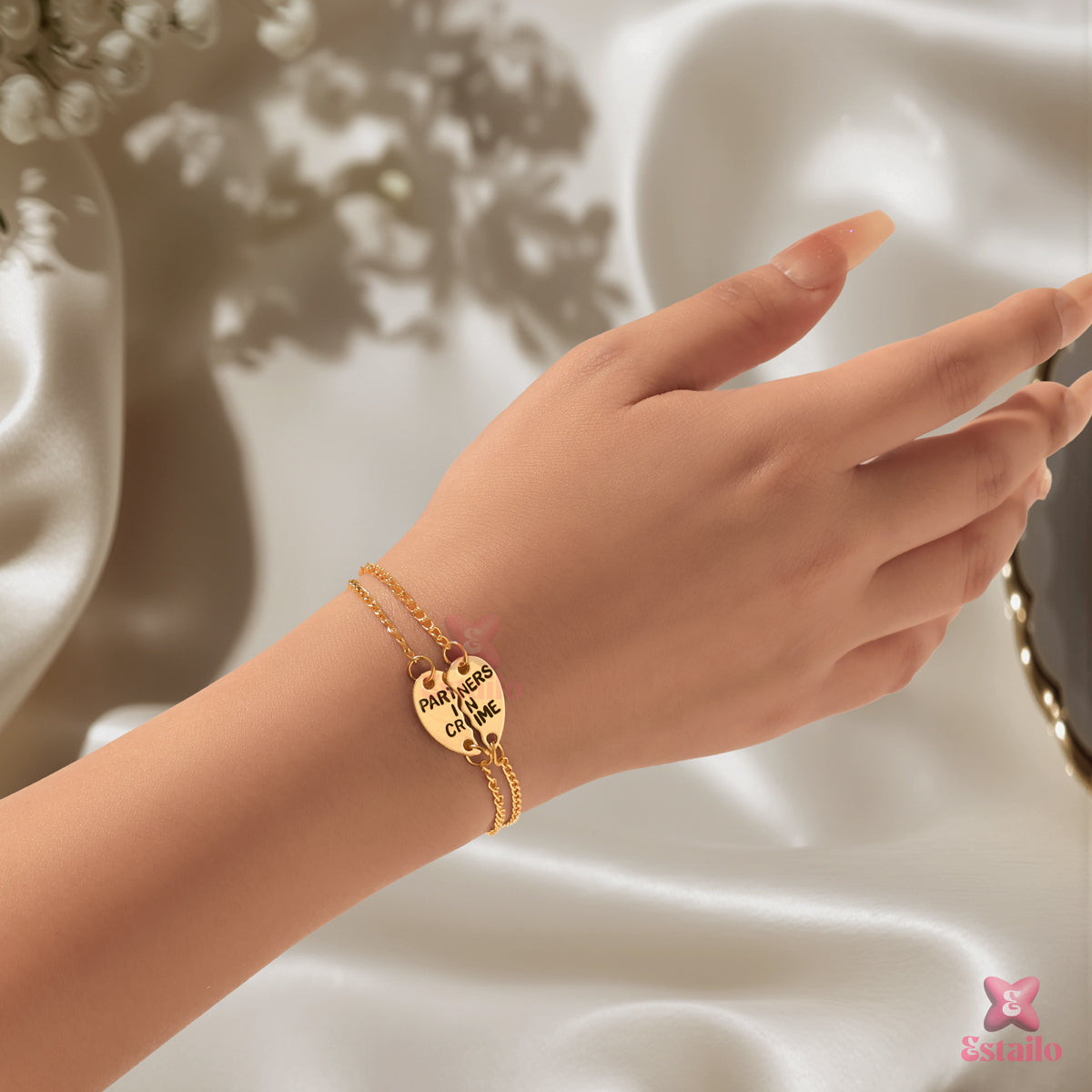 Amour Accomplice Bracelet