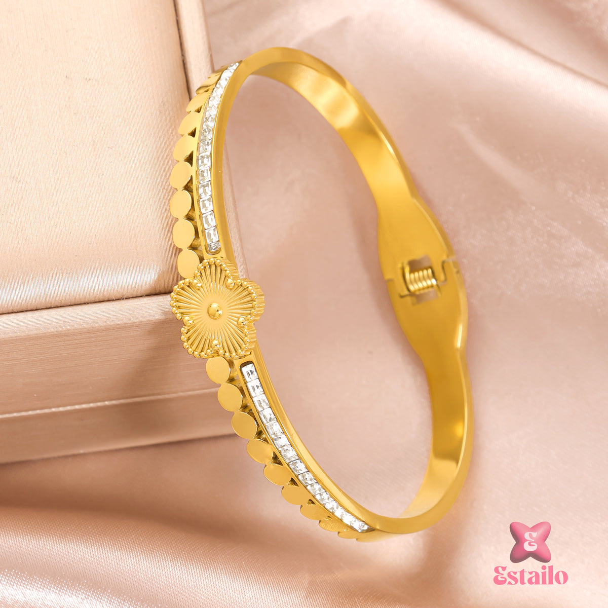 Elegance Bloom Bracelet