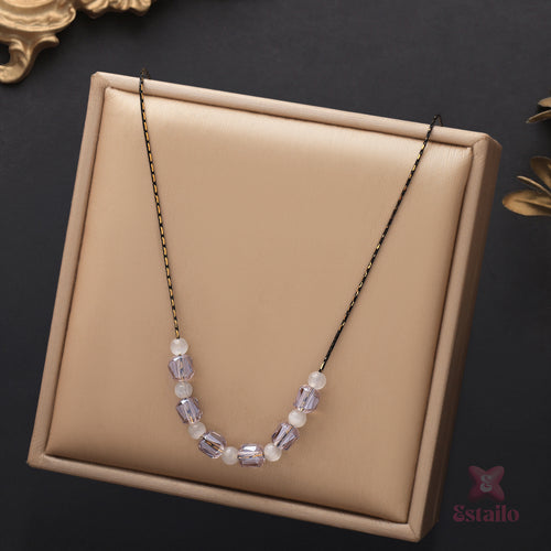 Purple Haze Necklace