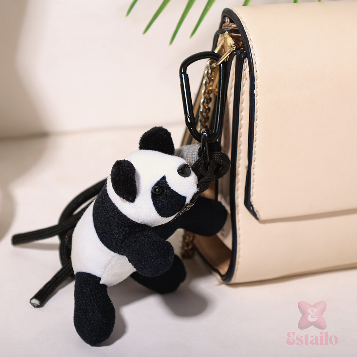 Panda Pal Bag Charm