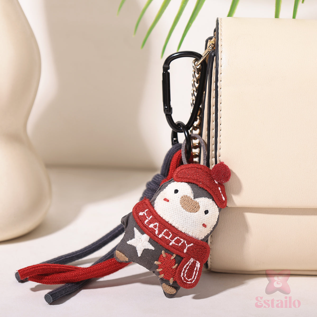 Beanie Beak Bag Charm