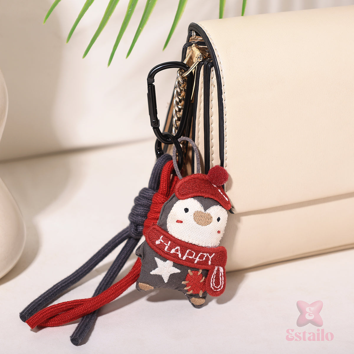 Beanie Beak Bag Charm
