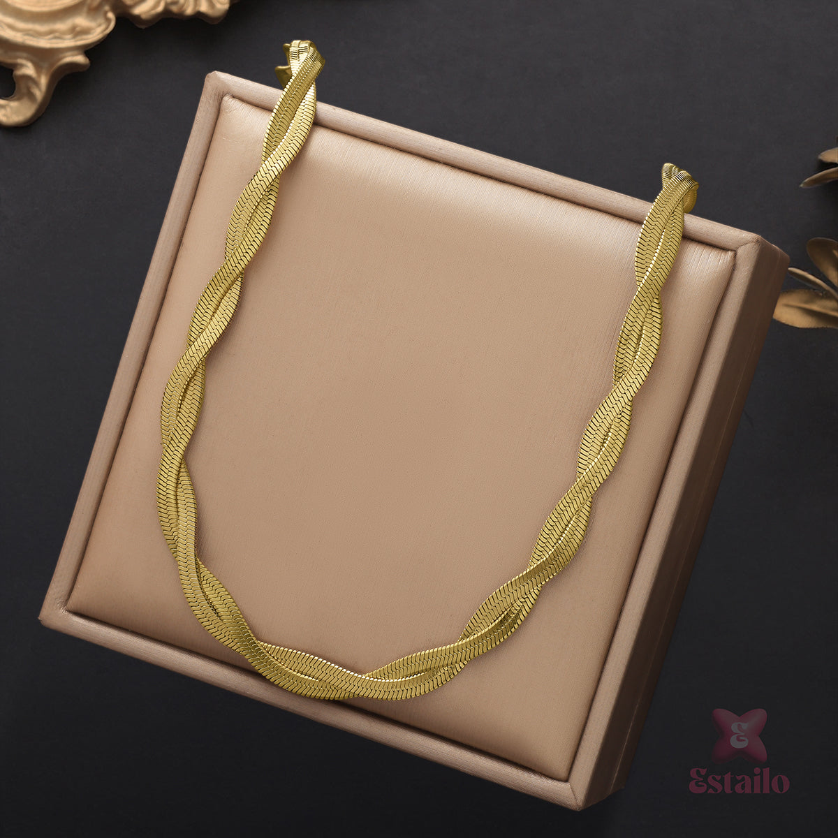 Chuncky Statement Necklace