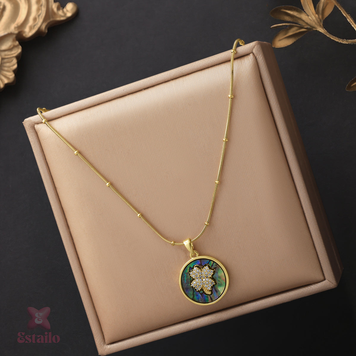 Everlasting Grace Necklace
