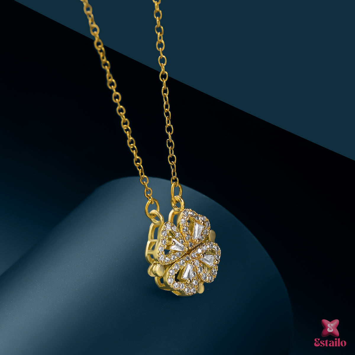 Forever Yours Heart Neckpiece