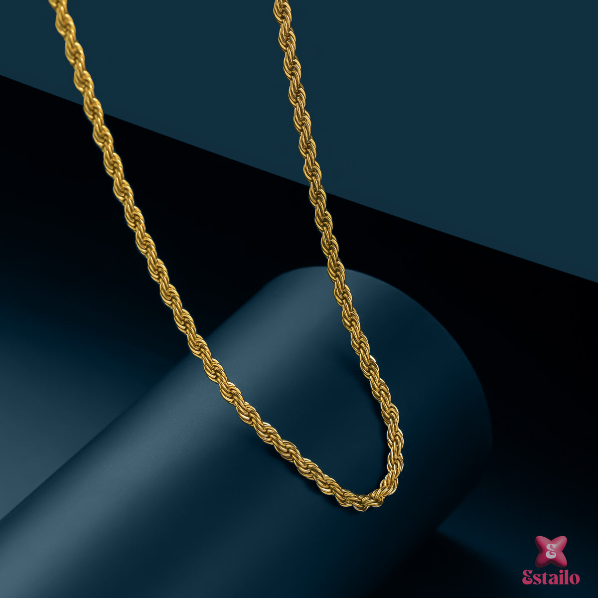Blind Date Statement Necklace
