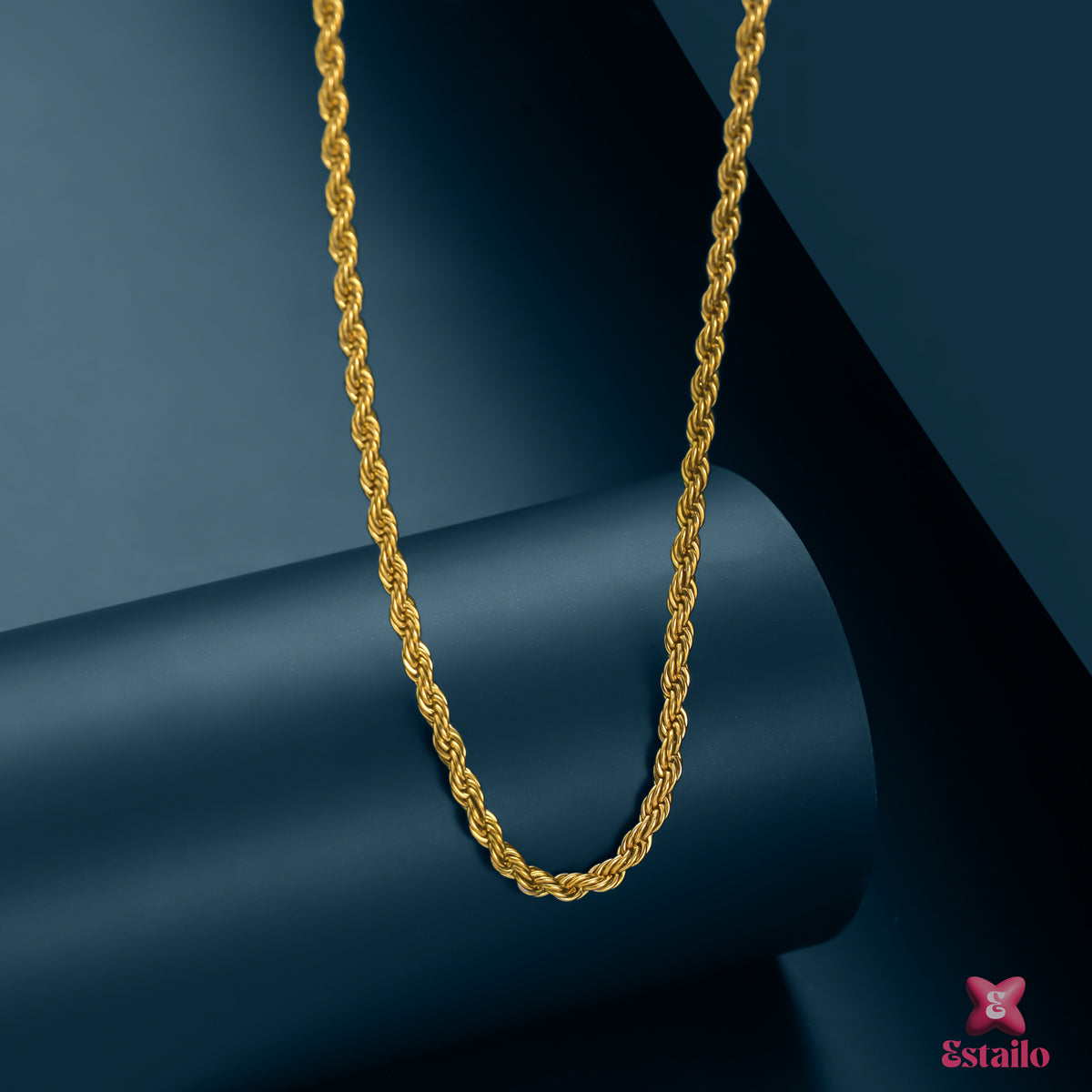 Blind Date Statement Necklace