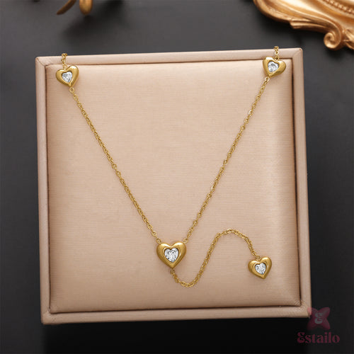 Love's Sparkle Necklace