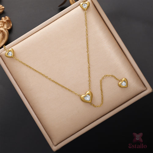 Love's Sparkle Necklace