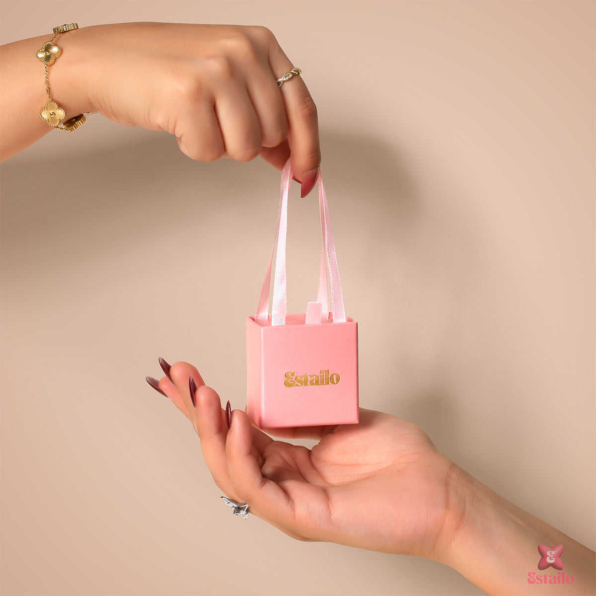 Estailo Luxe Ring Box