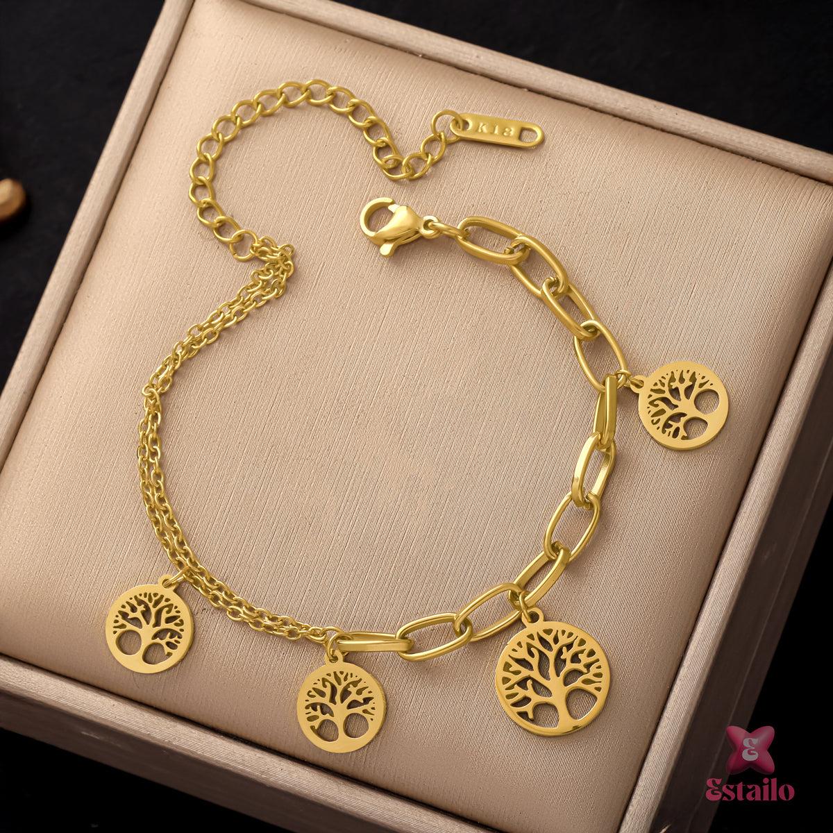 Tree of Life Bracelet