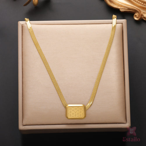 Luxe Horizon Necklace