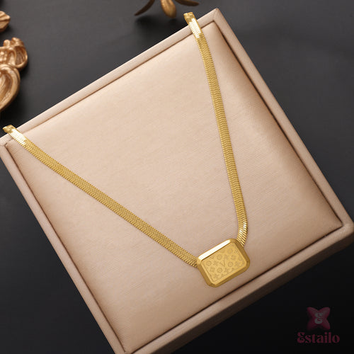 Luxe Horizon Necklace