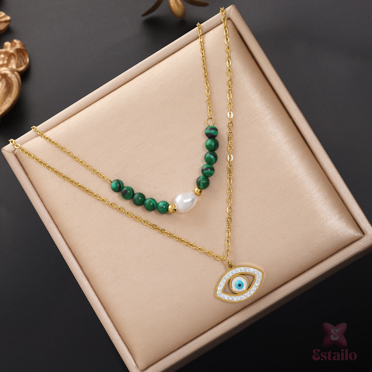 Harmonic Hues Protection Necklace