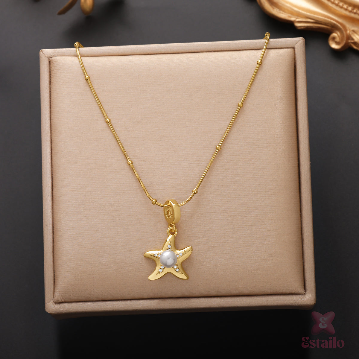 Stella Maris Necklace