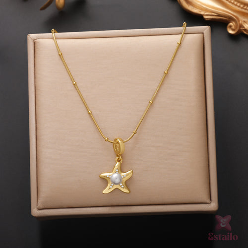 Stella Maris Necklace