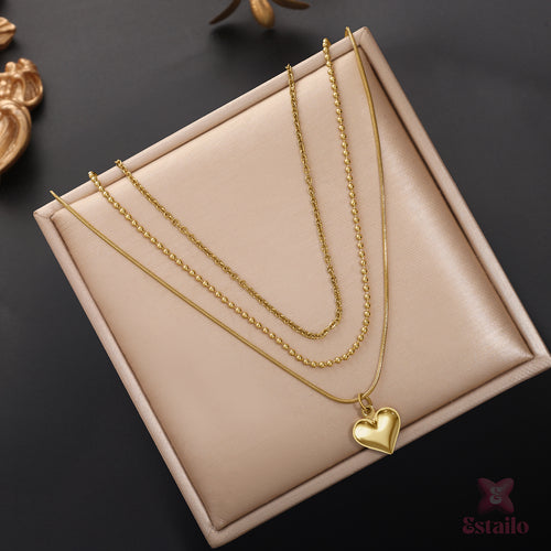 Heartfelt Glow Necklace