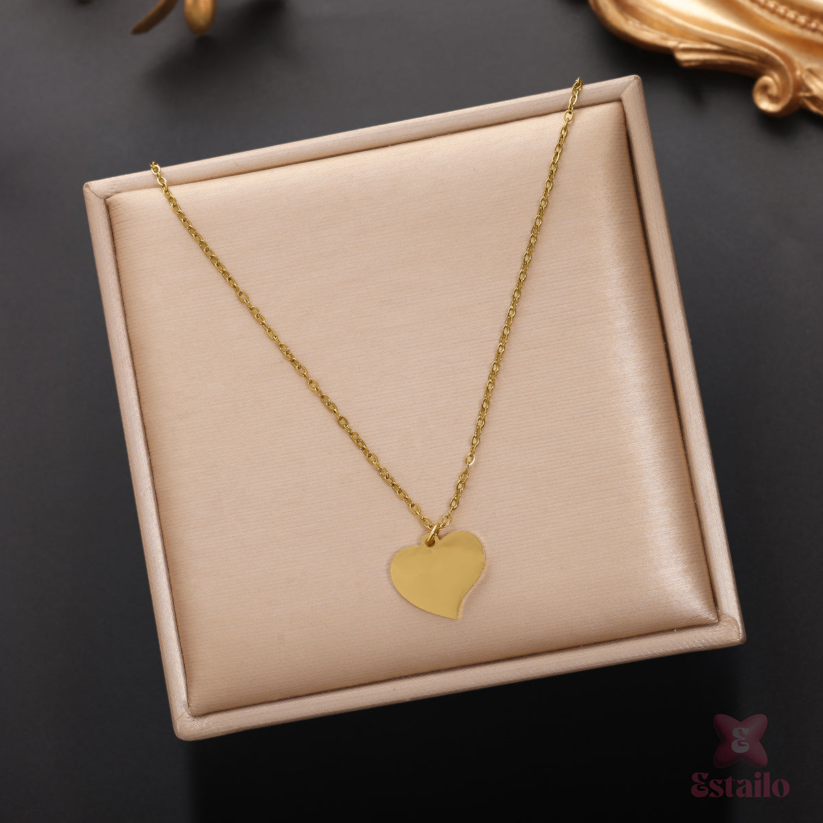 Heartfelt Glow Necklace