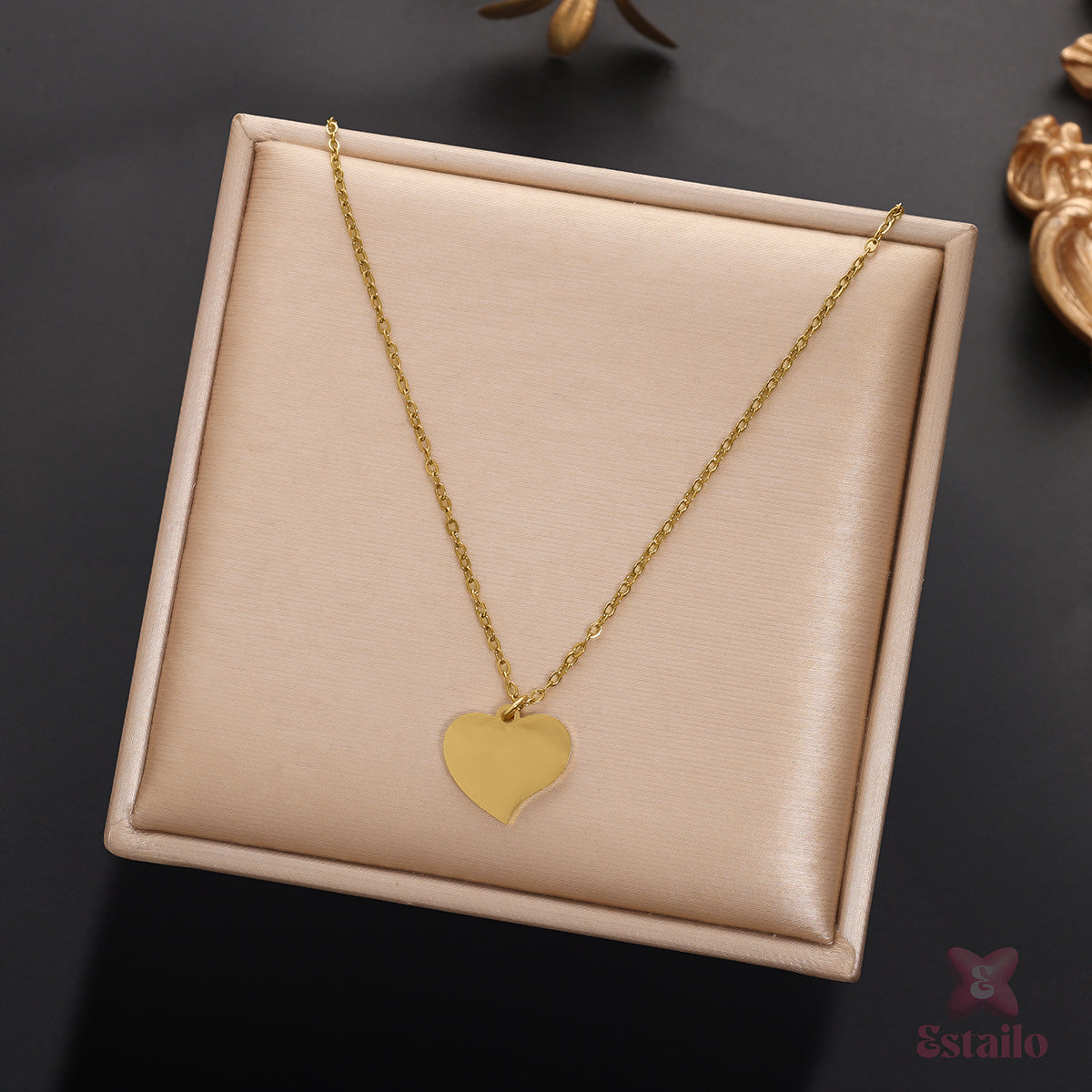 Heartfelt Glow Necklace